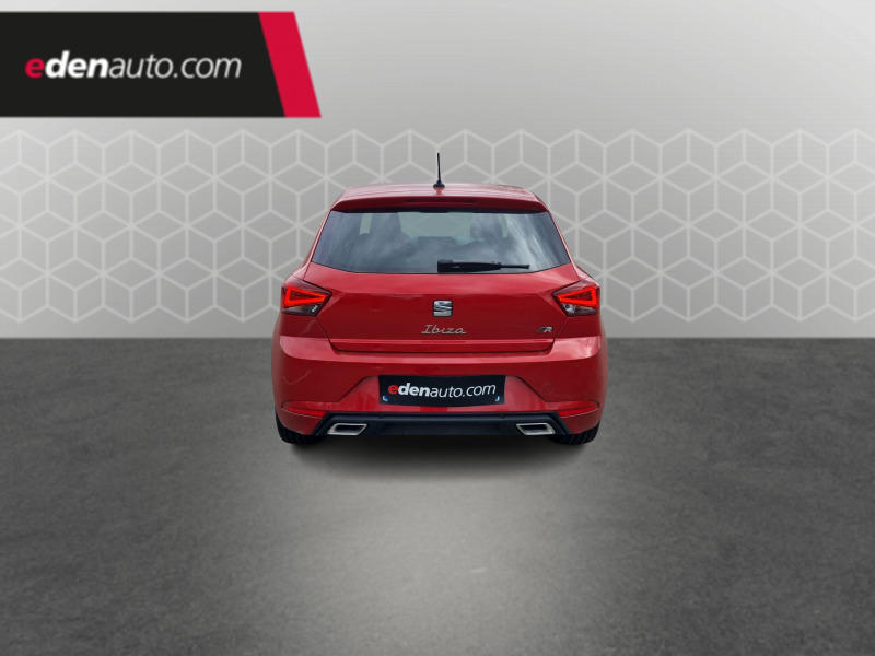 Seat Ibiza 1.5 Tsi 150 ch s/S Act Dsg7 Fr Anniversary