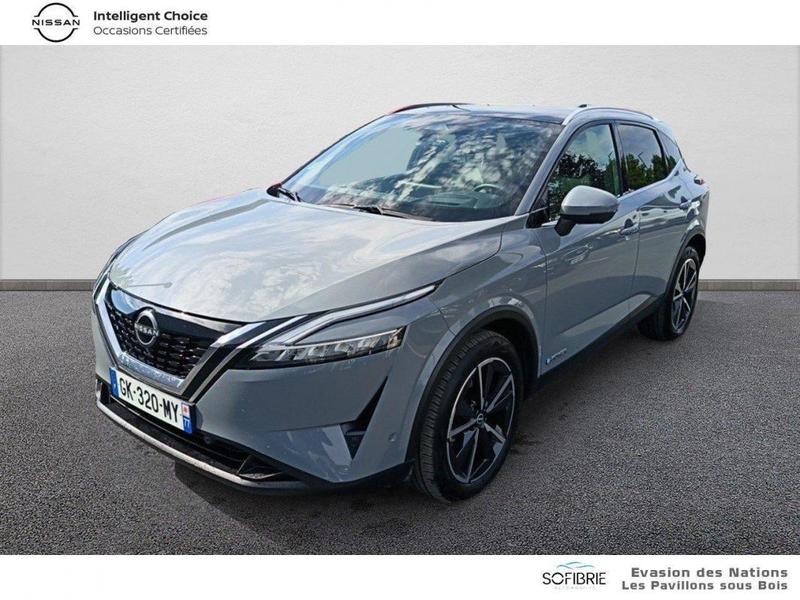 Nissan Qashqai III e-Power 190 ch Tekna