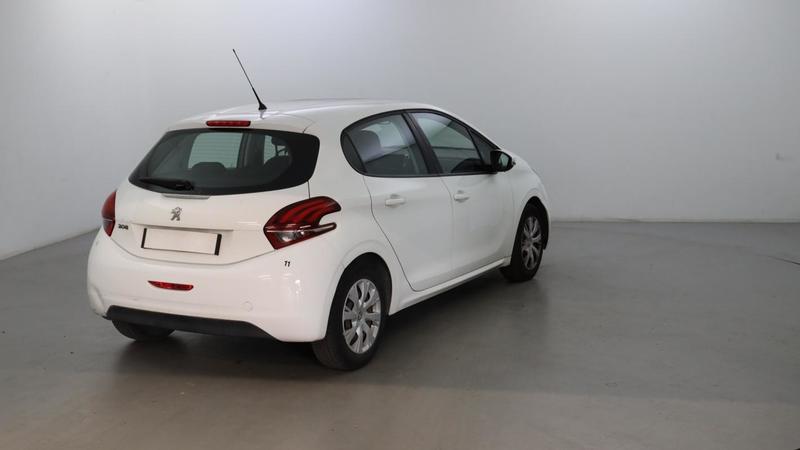 Peugeot 208 1.2 Puretech 68ch Bvm5 Active