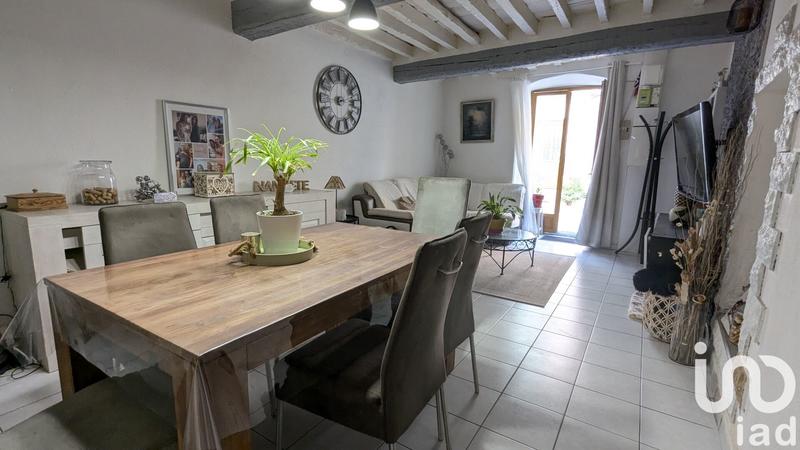 Maison de village - 119 m² - 4 pièces