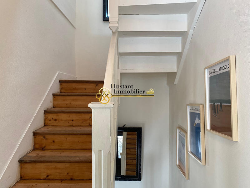 Maison - 70 m² - 4 pièces