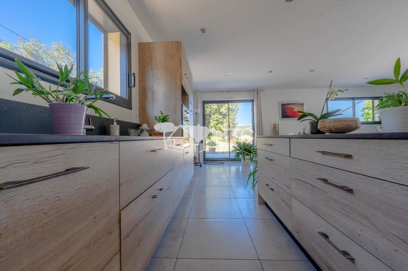 Villa - 132 m² - 5 pièces