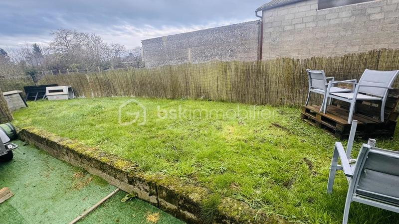 Maison de bourg - 92 m² - 4 pièces