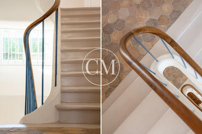 Hôtel particulier - 305 m² - 11 pièces