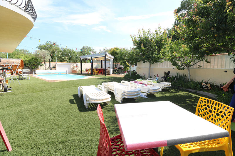 Maison - 197 m² - 8 pièces