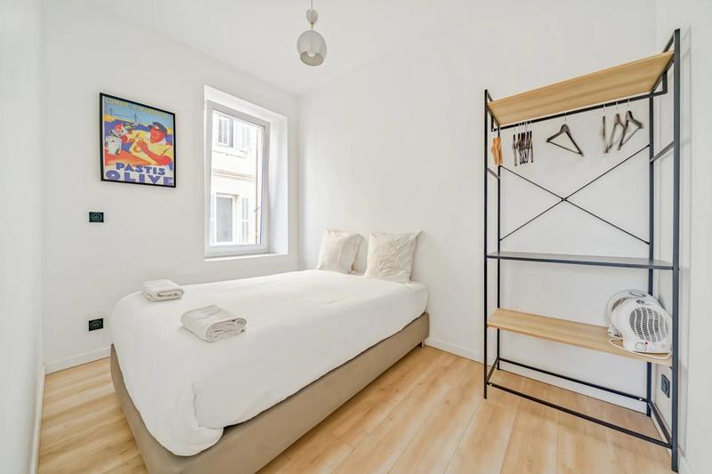 Appartement - 31 m² - 2 pièces