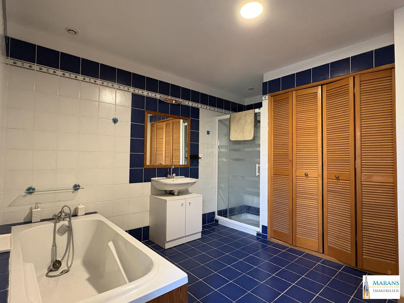 Maison ancienne - 170 m² - 6 pièces