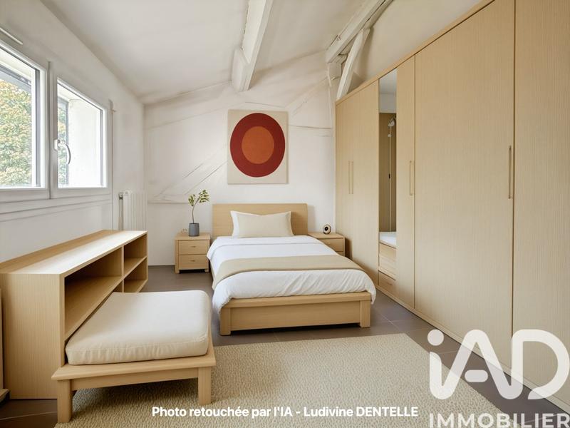 Maison - 123 m² - 6 pièces