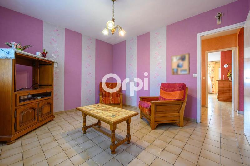 Maison - 107 m² - 4 pièces