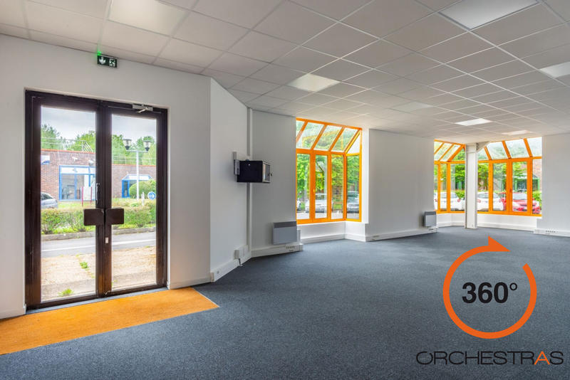 Local d'activités - 1 055 m²