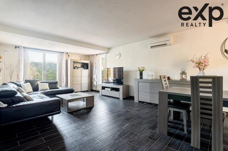 Maison - 96 m² - 5 pièces