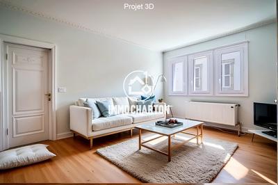 Appartement - 48 m² - 2 pièces