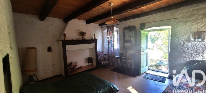 Maison de village - 90 m² - 5 pièces