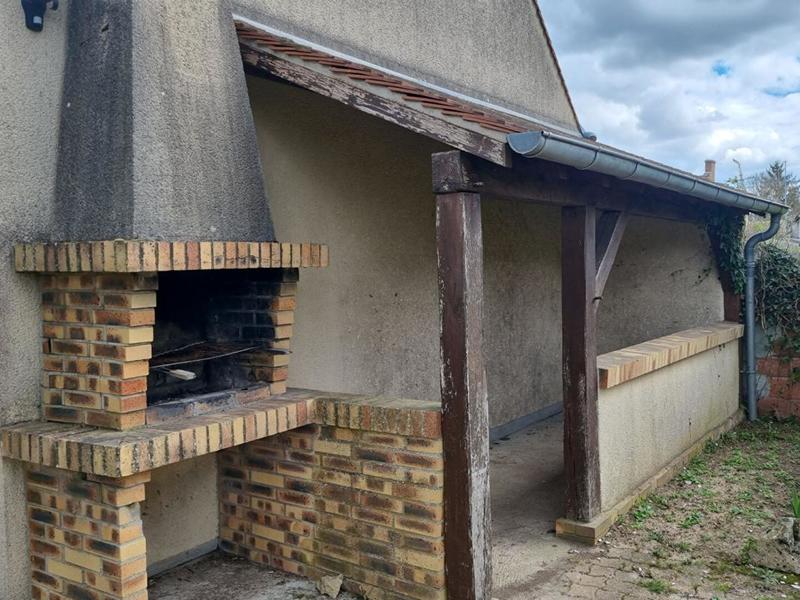 Maison - 136 m² - 7 pièces