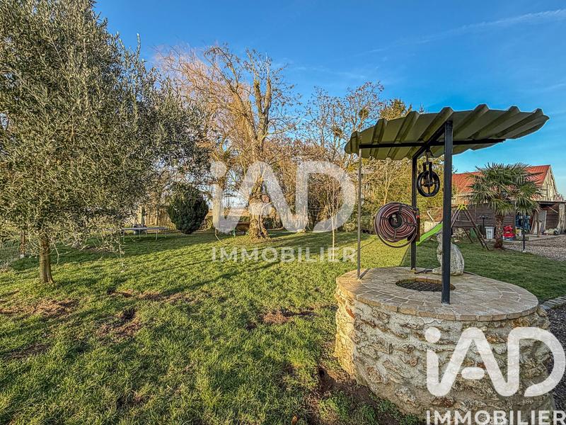 Maison - 173 m² - 7 pièces