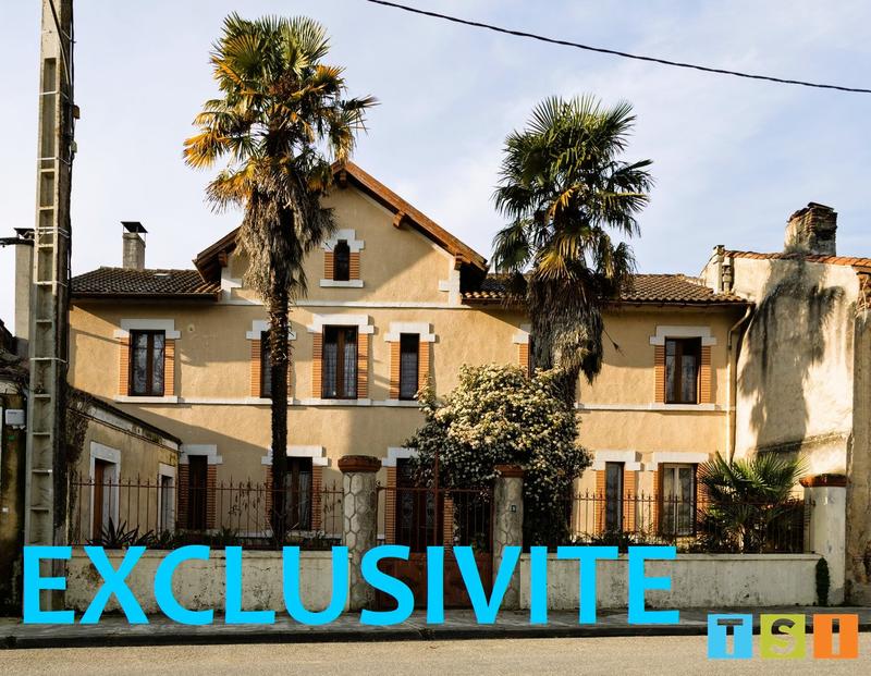 Maison bourgeoise - 250 m² - 8 pièces