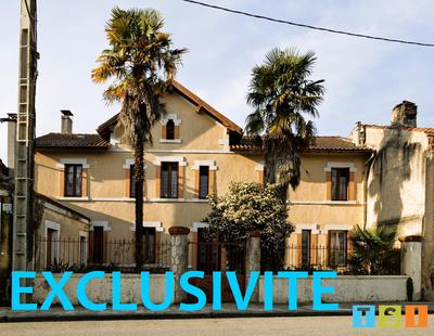 Maison bourgeoise - 250 m² - 8 pièces