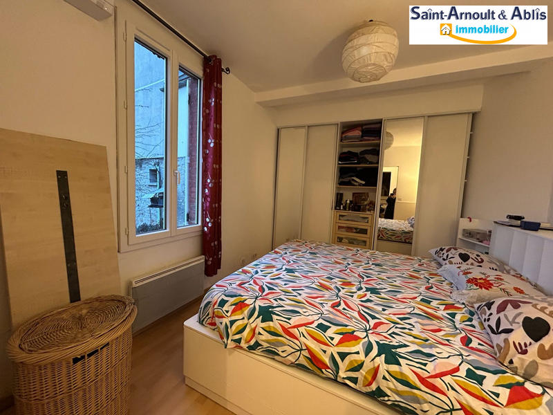 Maison ancienne - 74 m² - 3 pièces