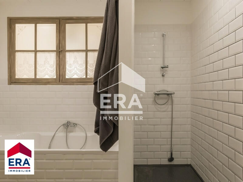 Maison - 126 m² - 4 pièces