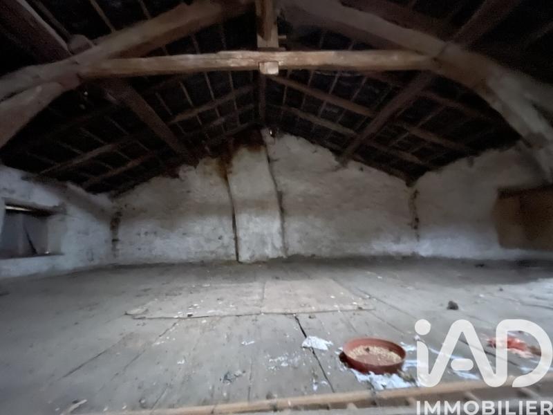 Maison de campagne - 90 m² - 5 pièces