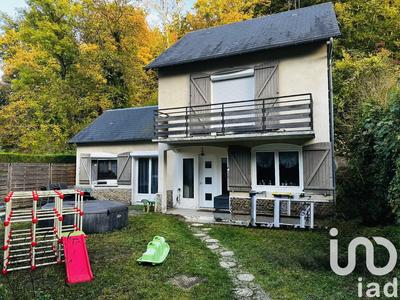 Maison - 85 m² - 5 pièces