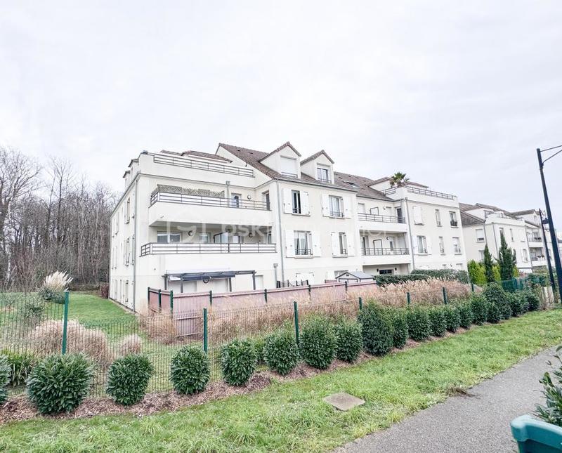 Appartement - 59 m² - 3 pièces