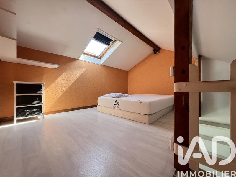 Maison - 117 m² - 4 pièces