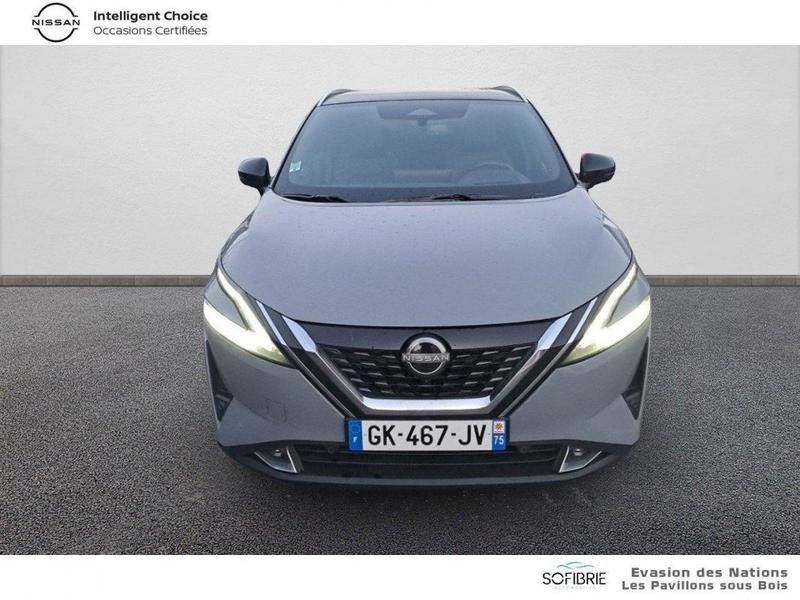 Nissan Qashqai III e-Power 190 ch Tekna