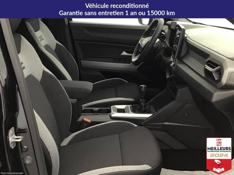 Dacia bigster Mild Hybrid 140 Journey5 portes Vp Essence