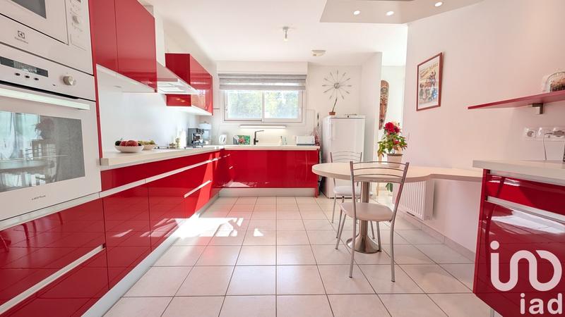 Maison - 130 m² - 6 pièces