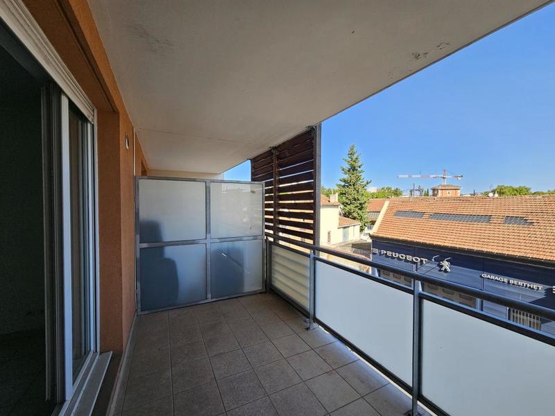 Appartement - 43 m² - 2 pièces