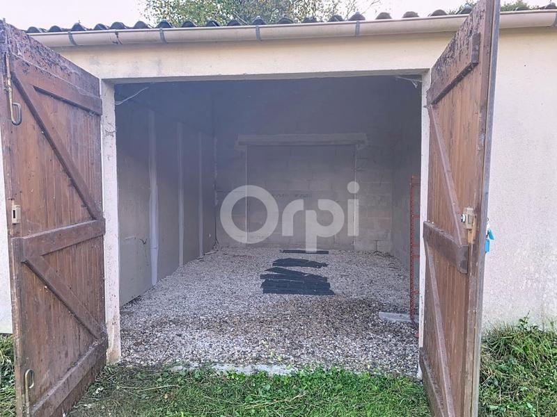 Garage - 24 m²