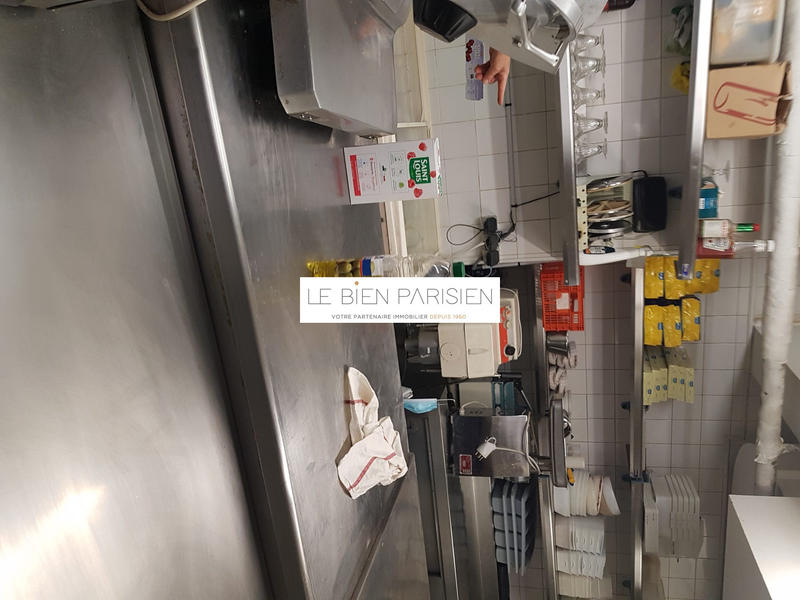 Fonds de commerce - Hôtellerie / Restauration - 190 m²