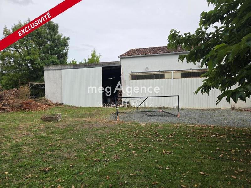 Terrain constructible - 3 335 m²