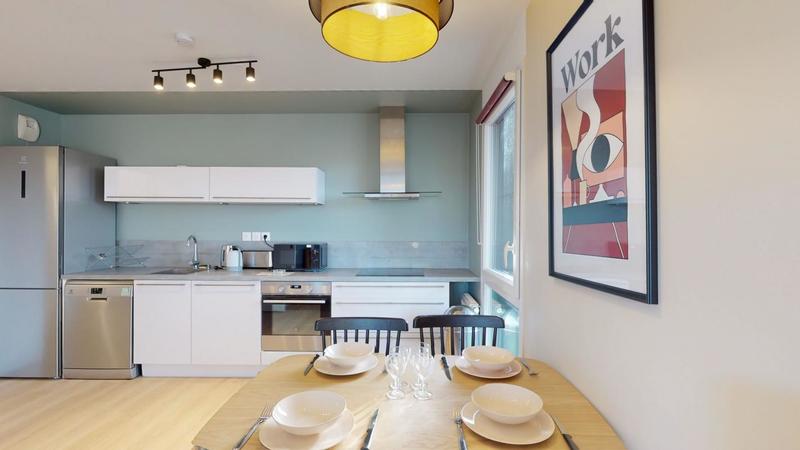 Appartement - 90 m²