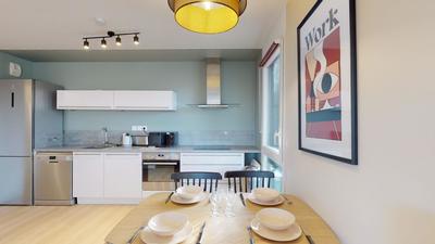 Appartement - 90 m²