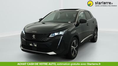 Peugeot 3008 Hybrid4 300 e-Eat8 Gt