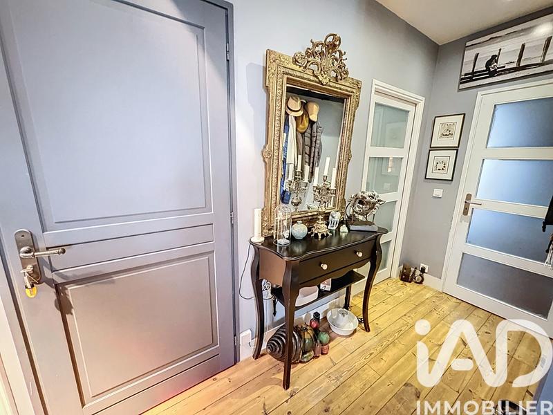 Duplex - 80 m² - 4 pièces