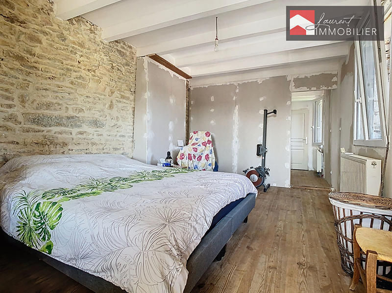 Maison - 135 m² - 5 pièces