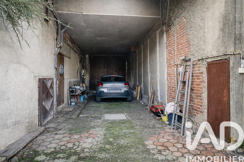 Maison de ville - 130 m² - 5 pièces