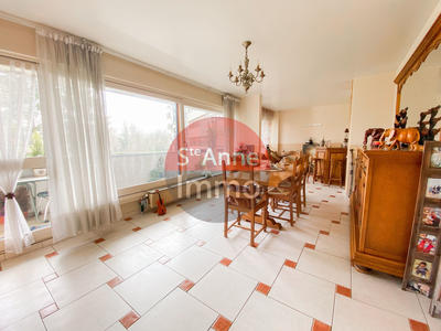 Appartement - 88 m² - 4 pièces