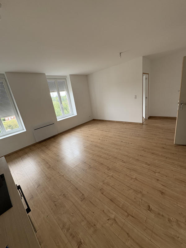 Appartement - 46 m² - 2 pièces