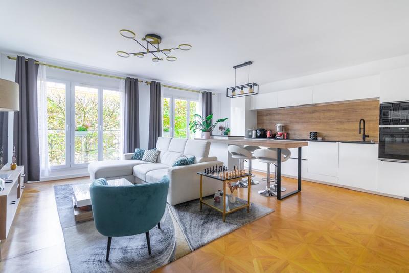 Appartement - 67 m² - 3 pièces