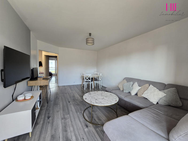 Appartement - 65 m² - 3 pièces