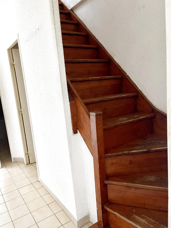 Appartement - 55 m² - 2 pièces