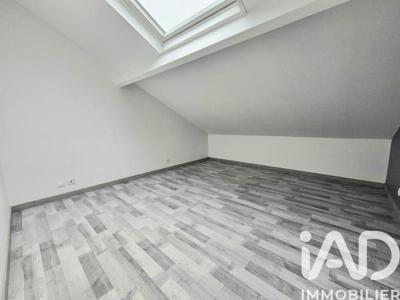 Appartement - 91 m² - 5 pièces