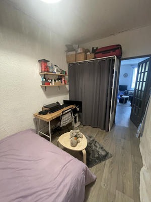 Appartement - 37 m² - 2 pièces