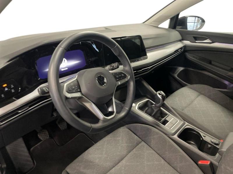 Volkswagen Golf 1.0 Tsi Opf 110 Bvm6 Life Plus