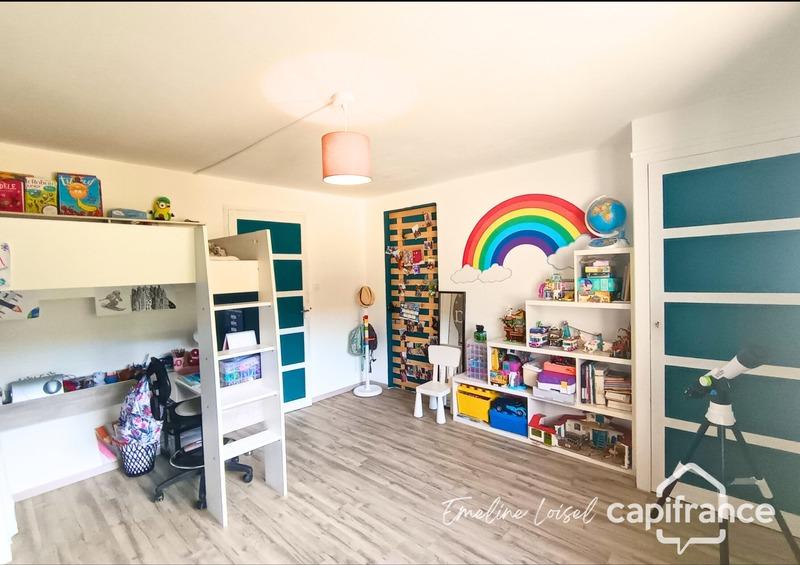 Appartement - 113 m² - 4 pièces