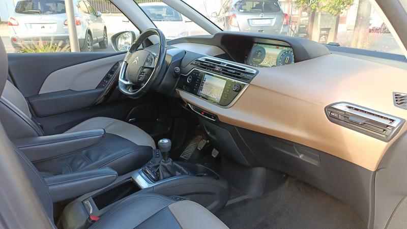 Citroën C4 Picasso 2 1.6 Thp 155 Exclusive - 5 places